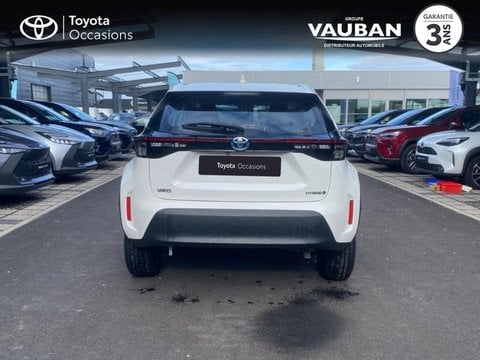 Voitures D'occasion À Chambourcy | Toyota Yaris Cross 116H Dynamic Business + Programme Beyond Z...