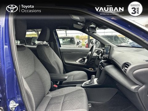 Voitures D'occasion À Chambourcy | Toyota Yaris Cross 116H Design My22