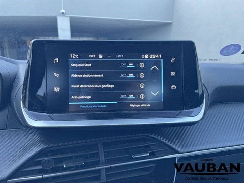 Voitures D'occasion À Chambourcy | Peugeot 2008 Puretech 130 S&S Eat8 Allure