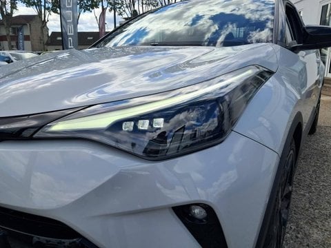 Voitures D'occasion À Argenteuil | Toyota C-Hr 1.8 Hybride 122Ch Gr Sport E-Cvt