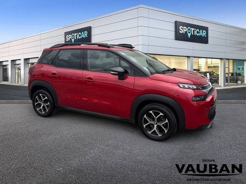Voitures D'occasion À Gisors | Citroën C3 Aircross Puretech 110 S&S Bvm6 Plus