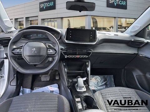 Voitures D'occasion À Les Mureaux | Peugeot 208 Electrique Ii Electrique 50 Kwh 136Ch Active Pack