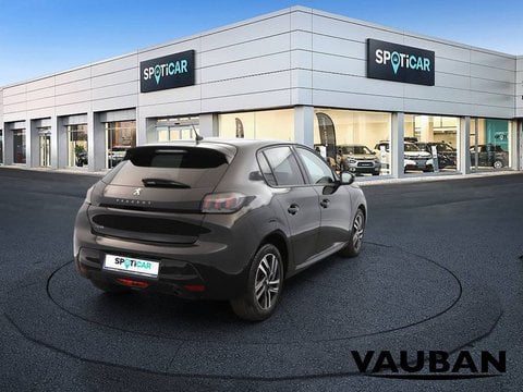 Voitures D'occasion À Sarcelles | Peugeot 208 Ii Puretech 100 S&S Bvm6 Allure Pack
