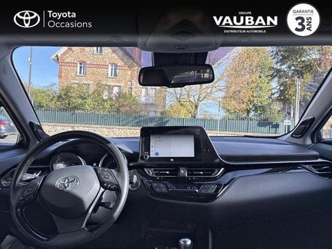 Voitures D'occasion À Le Chesnay | Toyota C-Hr 2.0 Hybride 184Ch Collection E-Cvt
