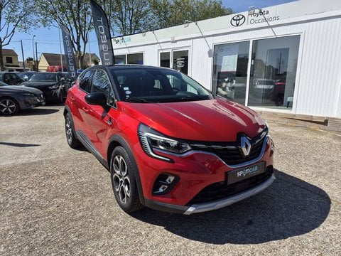 Voitures D'occasion À Argenteuil | Renault Captur Ii Tce 90 Intens