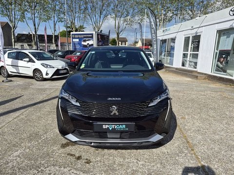 Voitures D'occasion À Argenteuil | Peugeot 3008 Ii Bluehdi 130Ch S&S Eat8 Active Pack