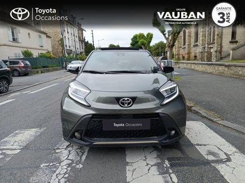 Voitures D'occasion À Le Chesnay | Toyota Aygo X 1.0 Vvt-I 72Ch Air Collection S-Cvt My23
