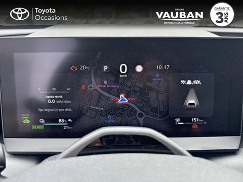 Voitures D'occasion À Buchelay | Toyota Rav4 2.5 Hybride Rechargeable 309Ch Lounge Awd-I Ng25