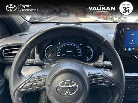 Voitures D'occasion À Chambourcy | Toyota Yaris Cross 116H Trail My22