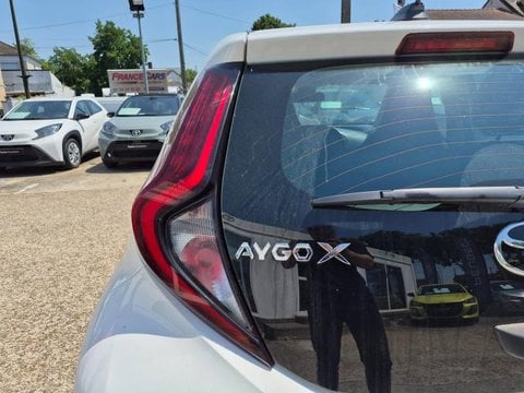 Voitures D'occasion À Argenteuil | Toyota Aygo X 1.0 Vvt-I 72Ch Dynamic My23