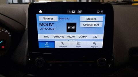 Voitures D'occasion À Buchelay | Ford Ecosport 1.5 Ecoblue 95Ch S&S Bvm6 Titanium