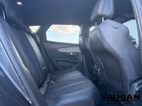 Voitures D'occasion À Herblay | Peugeot 3008 Ii Bluehdi 130Ch S&S Eat8 Gt
