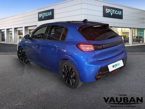 Voitures D'occasion À Saint-Brice-Sous-Forêt | Peugeot 208 Ii Puretech 100 S&S Bvm6 Allure