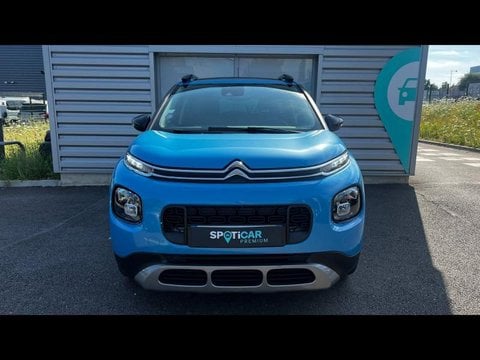 Voitures D'occasion À Sarcelles | Citroën C3 Aircross Puretech 110Ch S&S Shine