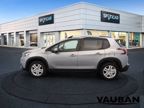 Voitures D'occasion À Chambourcy | Peugeot 2008 Puretech 130Ch S&S Bvm6 Signature