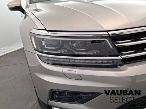 Voitures D'occasion À Cergy | Volkswagen Tiguan 1.4 Tsi Act 150 Bluemotion Technology Dsg6 Carat...