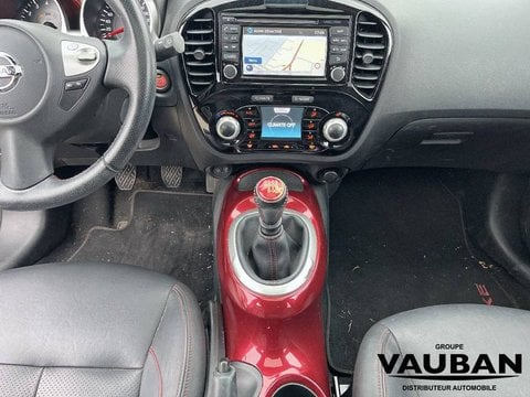 Voitures D'occasion À Cergy | Nissan Juke 1.2E Dig-T 115 Start/Stop System Tekna