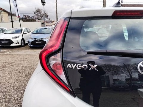 Voitures D'occasion À Argenteuil | Toyota Aygo X 1.0 Vvt-I 72Ch Bvm5 Break 5P Dynamic Zen .