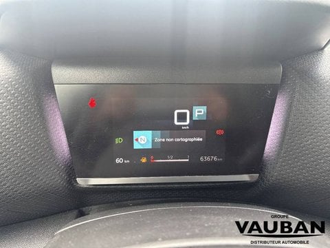 Voitures D'occasion À Sarcelles | Citroën C4 Iii Puretech 130 S&S Eat8 Shine