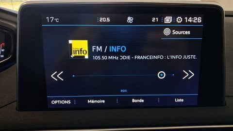 Voitures D'occasion À Buchelay | Peugeot 5008 Puretech 130Ch S&S Bvm6 Active