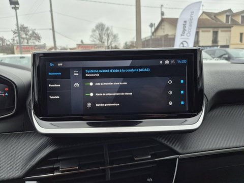 Voitures D'occasion À Argenteuil | Peugeot 2008 Ii Hybrid 136 E-Dcs6 Allure