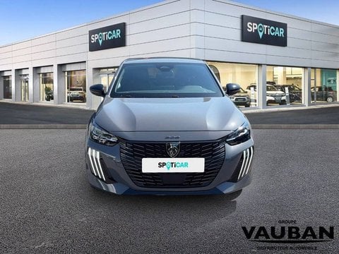 Voitures D'occasion À Osny | Peugeot 208 Electrique Ii Electrique 156 Ch 54 Kwh Gt