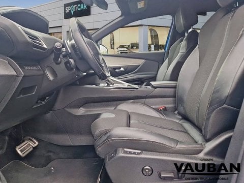 Voitures D'occasion À Herblay | Peugeot 3008 Ii Hybrid 225 E-Eat8 Gt