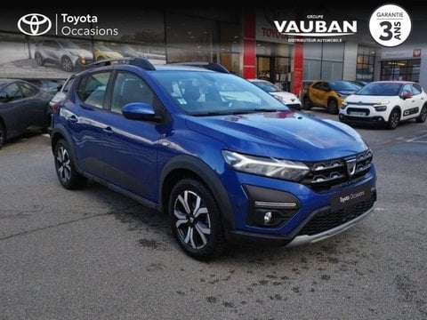 Voitures D'occasion À Buchelay | Dacia Sandero 1.0 Tce 90Ch Stepway Confort -22