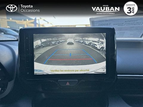 Voitures D'occasion À Chambourcy | Toyota Yaris 116H Dynamic Business + Programme Toyota Experie...