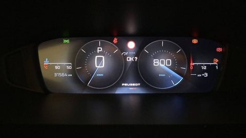 Voitures D'occasion À Chambourcy | Peugeot 308 Iii Puretech 130Ch S&S Eat8 Allure Pack