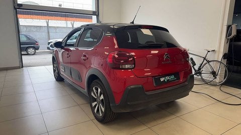 Voitures D'occasion À Buchelay | Citroën C3 Iii Puretech 110 S&S Bvm6 Shine