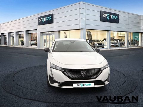 Voitures D'occasion À Herblay | Peugeot 308 Iii Puretech 130Ch S&S Eat8 Allure Pack