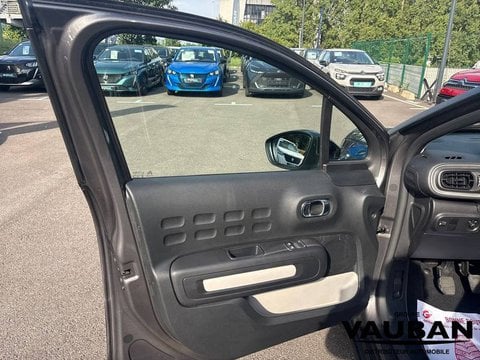 Voitures D'occasion À Sarcelles | Citroën C3 Iii Puretech 83 S&S Bvm5 Feel Pack