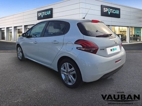 Voitures D'occasion À Herblay | Peugeot 208 Puretech 82Ch S&S Bvm5 Signature