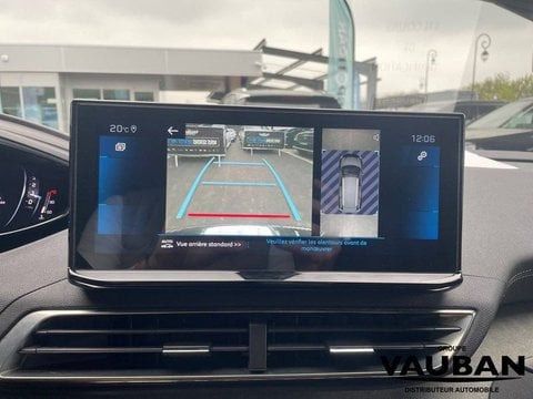 Voitures D'occasion À Chambourcy | Peugeot 5008 Puretech 130Ch S&S Bvm6 Gt