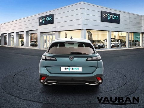 Voitures D'occasion À Les Mureaux | Peugeot 308 Iii Sw Bluehdi 130Ch S&S Eat8 Allure Pack
