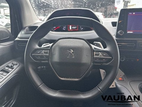 Voitures D'occasion À Chambourcy | Peugeot Rifter Standard Puretech 130 S&S Eat8 5Pl Allure Pack
