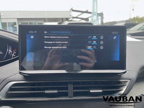 Voitures D'occasion À Chambourcy | Peugeot 5008 Puretech 130Ch S&S Bvm6 Gt