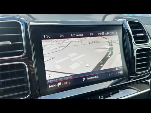 Voitures D'occasion À Sarcelles | Citroën C5 Aircross Puretech 130Ch S&S Shine Eat8 E6.D