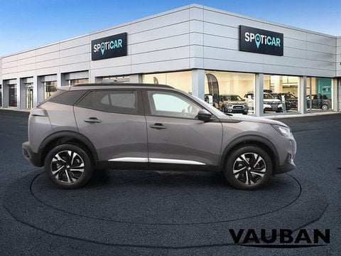 Voitures D'occasion À Saint-Brice-Sous-Forêt | Peugeot 2008 Bluehdi 130 S&S Eat8 Allure Pack