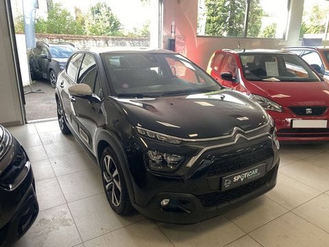 Voitures D'occasion À Les Mureaux | Citroën C3 Iii Puretech 83 S&S Bvm5 Shine Pack