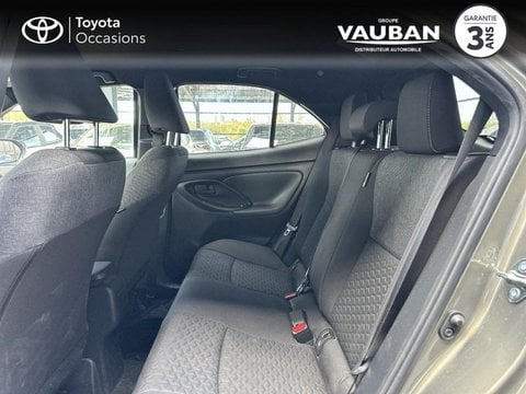 Voitures D'occasion À Chambourcy | Toyota Yaris Cross 116H Design My22