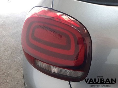 Voitures D'occasion À Chambly | Citroën C3 Iii Puretech 82 S&S Bvm5 Origins