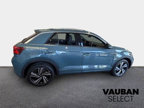 Voitures D'occasion À Cergy | Volkswagen T-Roc 1.5 Tsi Evo 150 Start/Stop Dsg7 R-Line