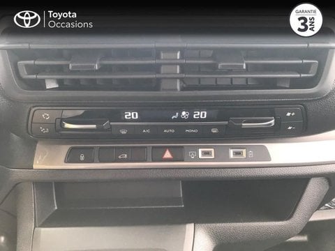 Voitures D'occasion À Chambourcy | Toyota Proace Medium 2.0 D-4D 140 Start Mc24