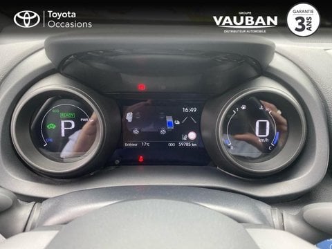 Voitures D'occasion À Chambourcy | Toyota Yaris Cross 116H Design My22