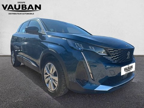 Voitures D'occasion À Chambourcy | Peugeot 3008 Ii Puretech 130Ch S&S Bvm6 Active Pack