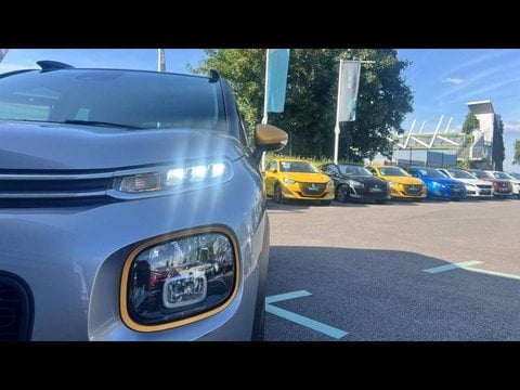 Voitures D'occasion À Sarcelles | Citroën C3 Aircross Puretech 130 S&S Eat6 Rip Curl