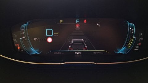 Voitures D'occasion À Chambourcy | Peugeot 3008 Ii Hybrid 225 E-Eat8 Gt Pack