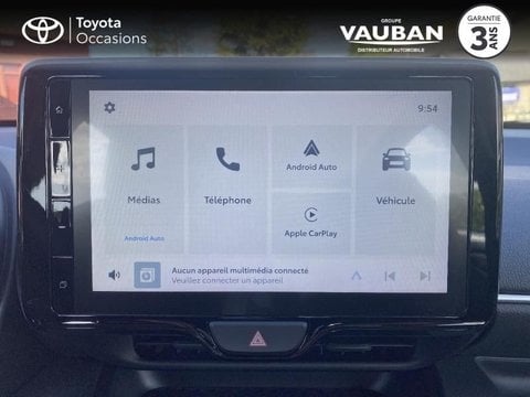 Voitures D'occasion À Chambourcy | Toyota Yaris 116H Dynamic 5P Mc24